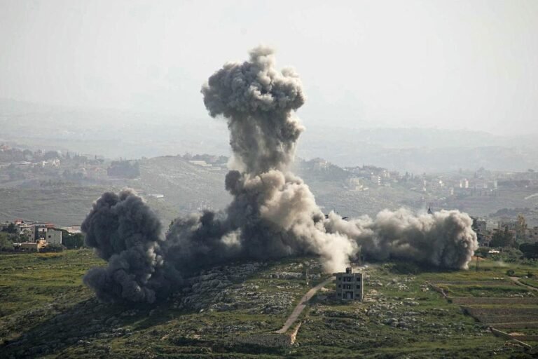 Escala la tensión en Medio Oriente: ataques israelíes dejaron al menos 11 muertos en Líbano