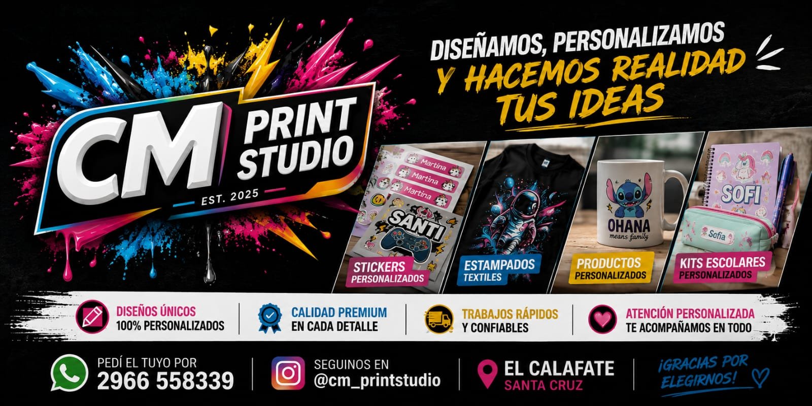 CM Print Studio