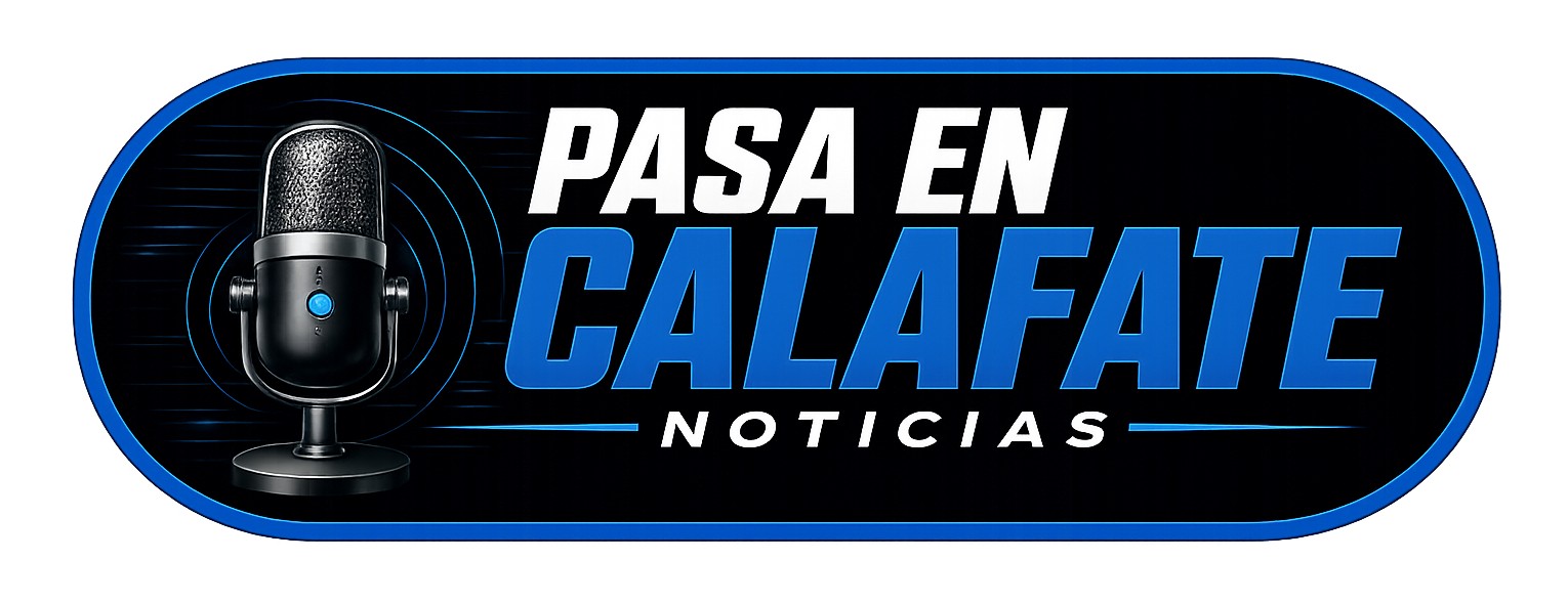 Pasa en Calafate