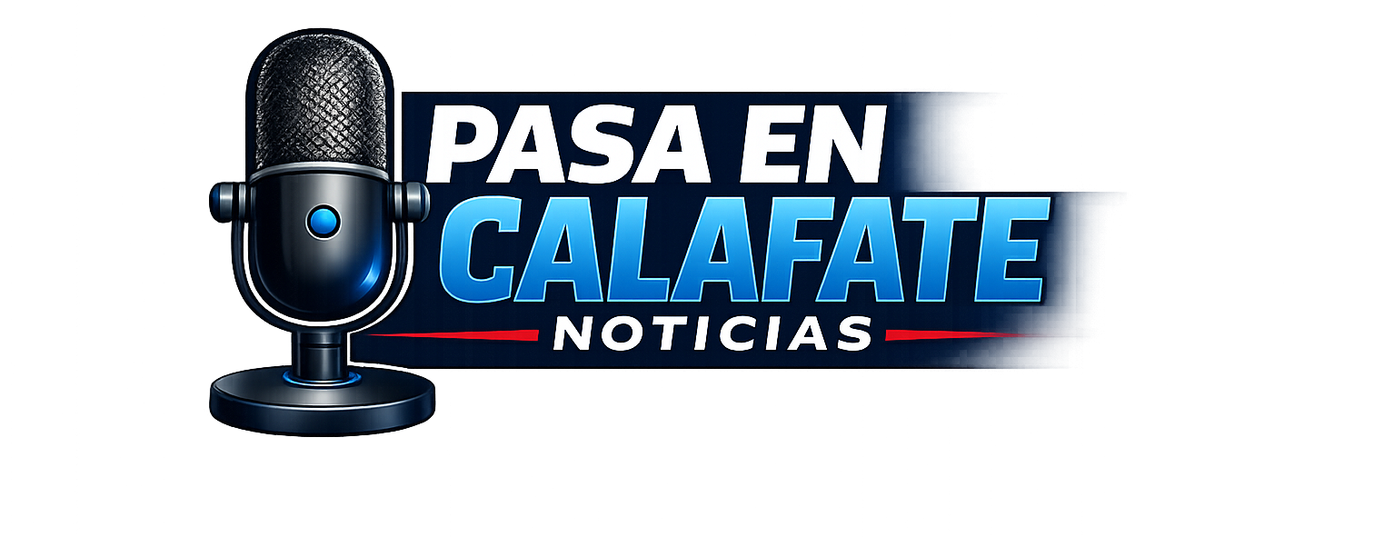 Pasa en Calafate