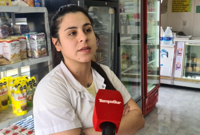 Inseguridad en Río Gallegos: robaron un comercio que abrió hace apenas tres meses