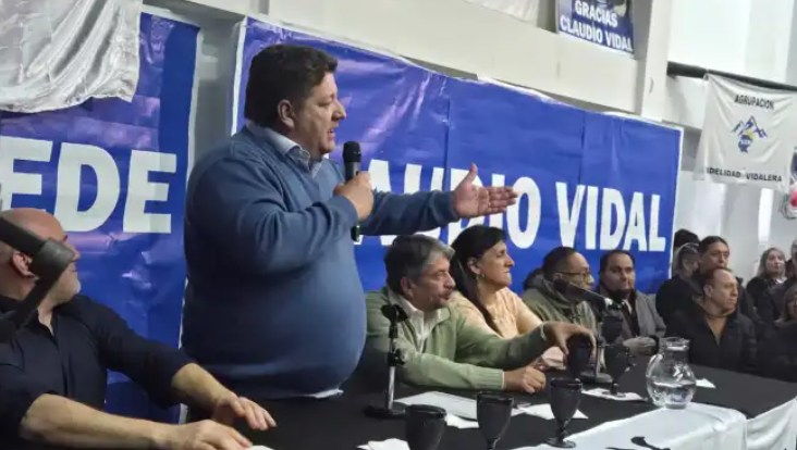 Vidal puso primera para 2027: Luxen y Garrido, las caras elegidas para pedir la continuidad del proyecto