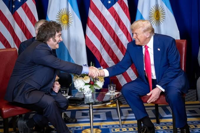 Argentina y Estados Unidos lanzaron el Corredor Andes-Atlántico para impulsar inversiones en infraestructura, energía y minería