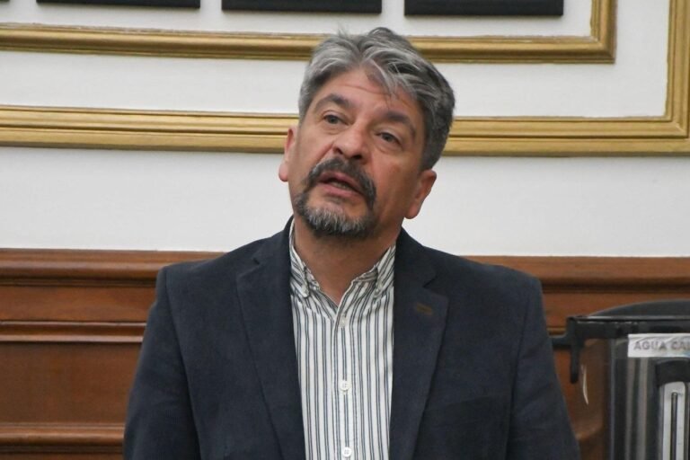 Garrido ya definió su voto para 2027: “Si las elecciones fueran hoy, acompañaría a Milei”