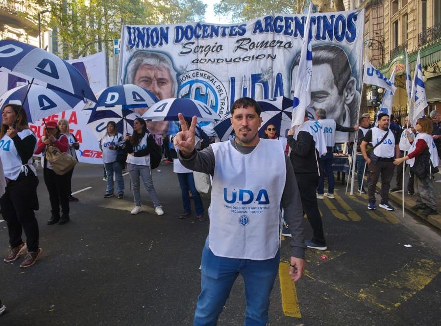 UDA advirtió que siete de cada diez docentes de Santa Cruz no tienen un cargo titular