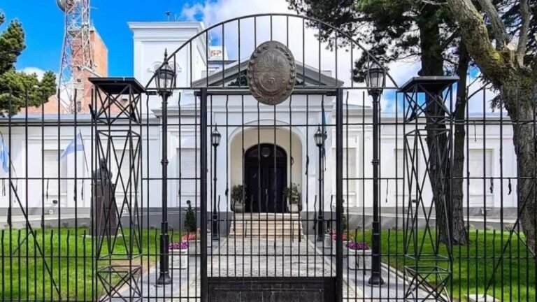 Santa Cruz amplió el Presupuesto 2026 en más de $261 mil millones